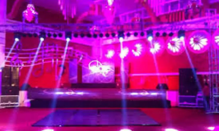 Shaman Lighting  Tent House